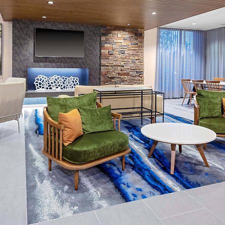 Fairfield Inn & Suites By Marriott Memphis קוליירוויל מראה חיצוני תמונה